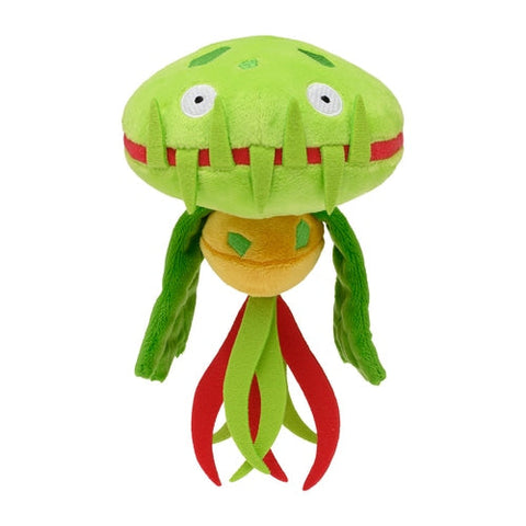 Carnivine Plush Pokémon fit - Authentic Japanese Pokémon Center Plush 