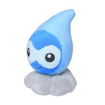 Castform (Rainy Form) Plush Pokémon fit - Authentic Japanese Pokémon Center Plush 