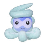 Castform (Snowy Form) Plush Pokémon fit - Authentic Japanese Pokémon Center Plush 