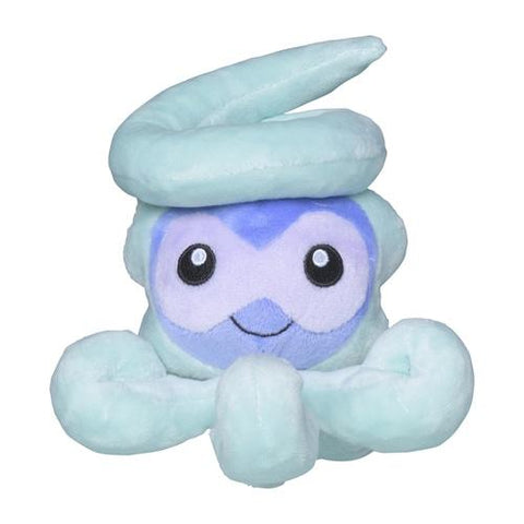 Castform (Snowy Form) Plush Pokémon fit - Authentic Japanese Pokémon Center Plush 