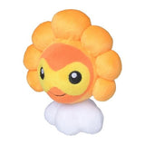 Castform (Sunny Form) Plush Pokémon fit - Authentic Japanese Pokémon Center Plush 