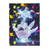 Cetoddle Ice Terastal Pokémon Sticker - Authentic Japanese Pokémon Center Sticker 