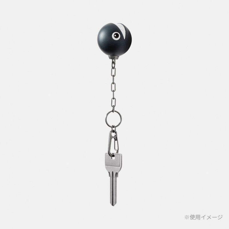 Mario Chain Lock Chain Chomp Keychain Super Mario | Authentic Japanese Mario Merch ...