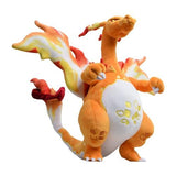 Charizard Plush Gigantamax - Authentic Japanese Pokémon Center Plush 