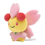 Cherrim (Sunshine Form) Plush Pokémon fit - Authentic Japanese Pokémon Center Plush 
