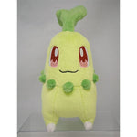 Chikorita Plush (S) Pokémon ALL STAR COLLECTION - Authentic Japanese San-ei Boeki Plush 