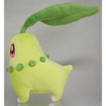 Chikorita Plush (S) Pokémon ALL STAR COLLECTION - Authentic Japanese San-ei Boeki Plush 