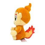 Chimchar Plush Pokémon fit - Authentic Japanese Pokémon Center Plush 