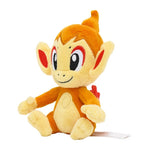 Chimchar Plush Pokémon fit - Authentic Japanese Pokémon Center Plush 