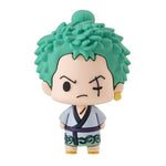 Chokorin Mascot Figure Wano Country Arc 6pcs (BOX) ONE PIECE - Authentic Japanese MegaHouse Figure 