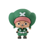 Chokorin Mascot Figure Wano Country Arc 6pcs (BOX) ONE PIECE - Authentic Japanese MegaHouse Figure 