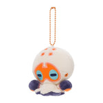 Clobbopus Mascot Plush Keychain - Authentic Japanese Pokémon Center Keychain 