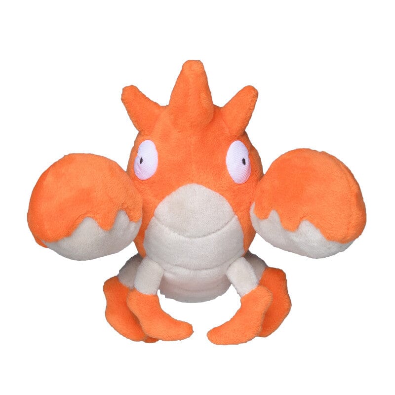 Corphish Plush Pokémon Fit Authentic Japanese Pokémon Plush