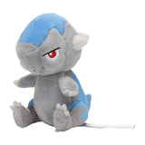 Cranidos Plush Pokémon fit - Authentic Japanese Pokémon Center Plush 