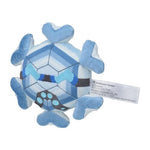 Cryogonal (615) Plush Pokémon fit - Authentic Japanese Pokémon Center Plush 