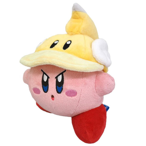 Cutter Kirby Plush (S) KP22 Kirby ALL STAR COLLECTION - Authentic Japanese San-ei Boeki Plush 