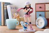 Dawn with Piplup Kotobukiya ARTFX J Figure Pokémon - Authentic Japanese KOTOBUKIYA Figure 