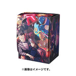 Deck Case Giovanni Pokémon Card Game - Authentic Japanese Pokémon Center TCG 