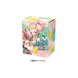 Deck Case Mew, Manaphy And Diancie Pokémon Card Game - Authentic Japanese Pokémon Center TCG 