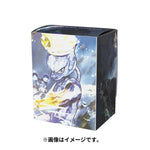 Deck Case Mewtwo Electrik Type Terastal Pokémon Card Game - Authentic Japanese Pokémon Center TCG 