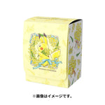 Deck Case MIMOSA e POKÉMON Pokémon Card Game - Authentic Japanese Pokémon Center TCG 