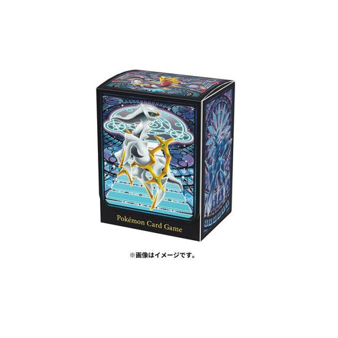Deck Case Sinnoh Shinwa Pokémon Card Game - Authentic Japanese Pokémon Center TCG 