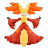 Delphox Plush - Authentic Japanese Pokémon Center Plush 