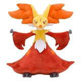 Delphox Plush - Authentic Japanese Pokémon Center Plush 