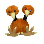 Doduo Plush Pokémon fit - Authentic Japanese Pokémon Center Plush 