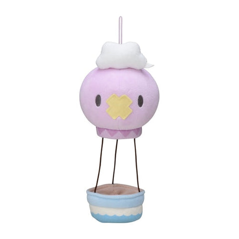 Dolls House Drifloon Balloon Plush Pokémon Dolls - Authentic Japanese Pokémon Center Plush 