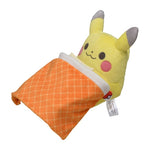 Dolls House Pikachu Bed Plush Pokémon Dolls - Authentic Japanese Pokémon Center Plush 