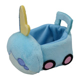 Dolls House Sobble Car Plush Pokémon Dolls - Authentic Japanese Pokémon Center Plush 