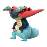 Dragapult Plush - Authentic Japanese Pokémon Center Plush 