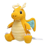 Dragonite Plush Pokémon fit - Authentic Japanese Pokémon Center Plush 