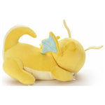 Dragonite Plush (S) Sleeping Friend - Authentic Japanese Pokémon Center Plush 