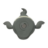 Duskull Luminous Magnet Key Hook Figure yonayonaGhost - Authentic Japanese Pokémon Center Figure 