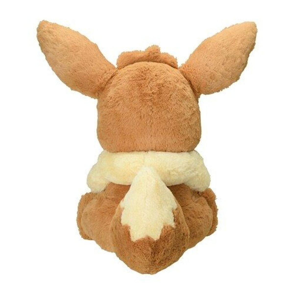 Eevee Big Fuwafuwa (Fluffy) Plush | Authentic Japanese Pokémon Plush ...