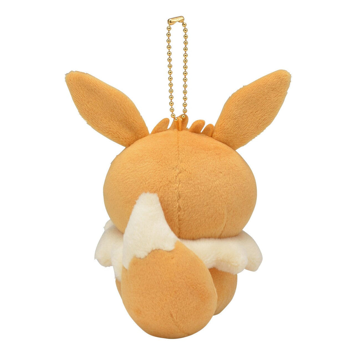 Eevee Mascot Plush Keychain Pokémon Yurutto | Authentic Japanese ...