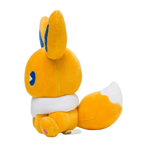 Eevee Cape Pikachu Poké Plush - 9 In.
