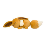 Eevee Plush Sleeping Eevee - Authentic Japanese Pokémon Center Plush 
