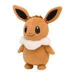 Eevee Plush toy Mofumofu - Authentic Japanese Pokémon Center Plush 