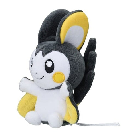 Emolga (587) Plush Pokémon fit - Authentic Japanese Pokémon Center Plush 