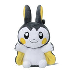 Emolga (587) Plush Pokémon fit - Authentic Japanese Pokémon Center Plush 
