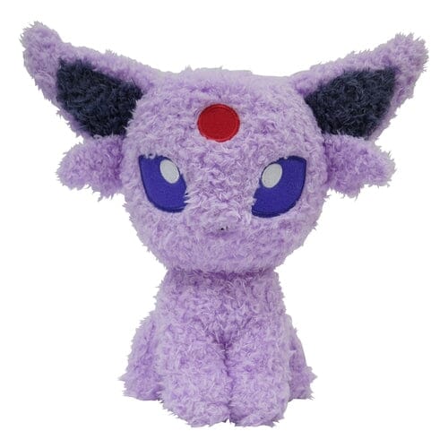 Espeon Plush Mokomoko Authentic Japanese Pokémon Plush Worldwide