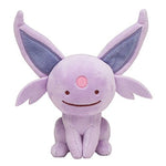 Espeon Plush Transform! Ditto - Authentic Japanese Pokémon Center Plush 