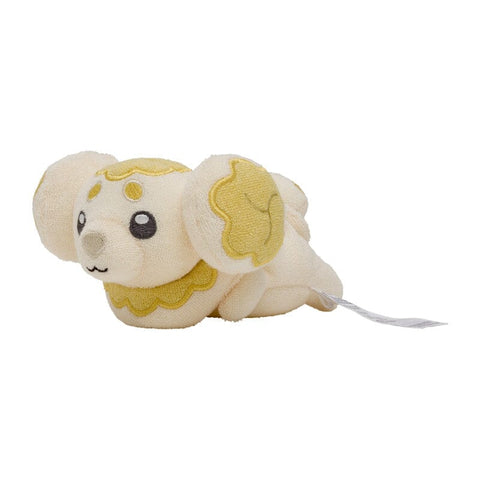 Fidough Washable Plush - Authentic Japanese Pokémon Center Plush 