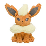 Flareon Fuwafuwa Daki (Fluffy Cuddle) Plush - Authentic Japanese Pokémon Center Plush 