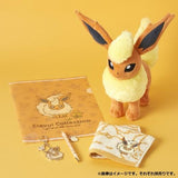 Flareon Plush Eevee Collection - Authentic Japanese Pokémon Center Plush 
