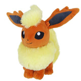 Flareon Plush (S) PP112 Pokémon ALL STAR COLLECTION - Authentic Japanese San-ei Boeki Plush 