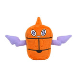 Frost Rotom Plush Pokémon fit - Authentic Japanese Pokémon Center Plush 